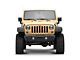 RIVAL 4x4 Stamped Steel Modular Stubby Front Bumper (07-18 Jeep Wrangler JK)