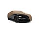 Covercraft Custom Car Covers Ultratect Car Cover; Tan (23-24 Jeep Wrangler JL 4xe)