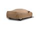 Covercraft Custom Car Covers Ultratect Car Cover; Tan (23-24 Jeep Wrangler JL 4xe)