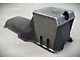 Oil Pan Skid Plate; Bare Steel (91-02 4.0L Jeep Wrangler YJ & TJ; 03-06 4.0L Jeep Wrangler TJ w/ Manual Transmission)