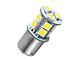 Oracle 13-LED 3-Chip SMD LED Reverse Light Bulb; Cool White; 1156 (87-06 Jeep Wrangler YJ & TJ)