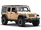 Body Armor 4x4 Cargo Roof Rack (07-18 Jeep Wrangler JK 4-Door)