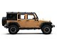 Body Armor 4x4 Cargo Roof Rack (07-18 Jeep Wrangler JK 4-Door)