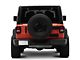 MORryde Heavy Duty Spare Tire Carrier (18-24 Jeep Wrangler JL)