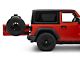 MORryde Heavy Duty Spare Tire Carrier (18-24 Jeep Wrangler JL)