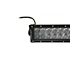 Quake LED 22-Inch Ultra Arc Accent Series Curved RGB Dual Row LED Light Bar; Spot Beam (Universal; Some Adaptation May Be Required)