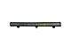 Quake LED 36-Inch Defcon Series Dual Row LED Light Bar; Combo Beam (Universal; Some Adaptation May Be Required)