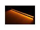 Quake LED 42-Inch Magma Series Dual Row LED Light Bar; White/Amber Combo Beam (Universal; Some Adaptation May Be Required)