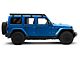 Barricade HD Platform Roof Rack (18-24 Jeep Wrangler JL 4-Door)