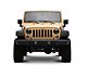 Raxiom Axial Series Quatro LED Headlights; Black Housing; Clear Lens (07-18 Jeep Wrangler JK)