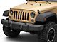 Raxiom Axial Series Quatro LED Headlights; Black Housing; Clear Lens (07-18 Jeep Wrangler JK)