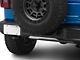 RedRock Rear Bumper Reflector Covers; Smoked (18-24 Jeep Wrangler JL)