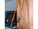 CAT 16-Foot x 1-1/4-Inch Ratchet Tie Down Set with Soft Loops; 4-Piece (Universal; Some Adaptation May Be Required)