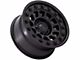 Black Rhino Outback Matte Black Wheel; 18x8.5 (20-24 Jeep Gladiator JT)