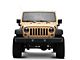 Raxiom 7-Inch V2 Dragon Eye LED Headlights; Black Housing; Clear Lens (07-18 Jeep Wrangler JK)