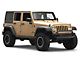 Barricade HD3 Stubby Front Bumper (07-18 Jeep Wrangler JK)