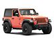 Barricade HD3 Stubby Front Bumper (18-24 Jeep Wrangler JL)