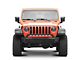 Barricade HD3 Stubby Front Bumper with LED Fog Lights (18-24 Jeep Wrangler JL)