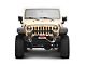 Barricade HD3 Stubby Winch Mount Front Bumper (07-18 Jeep Wrangler JK)