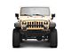 Barricade HD3 Stubby Winch Mount Front Bumper (07-18 Jeep Wrangler JK)