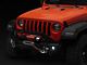 Barricade HD3 Stubby Winch Mount Front Bumper with LED Fog Lights (18-24 Jeep Wrangler JL)