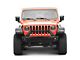 Barricade HD3 Stubby Winch Mount Front Bumper with LED Fog Lights (18-24 Jeep Wrangler JL)