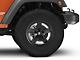 17x9 Mammoth Boulder Wheel & 33in BF Goodrich All-Terrain T/A KO Tire Package; Set of 5 (07-18 Jeep Wrangler JK)