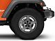 17x9 Mammoth Boulder Wheel & 33in Milestar All-Terrain Patagonia AT/R Tire Package; Set of 5 (07-18 Jeep Wrangler JK)