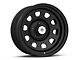 17x9 Mammoth D Window Wheel & 33in Milestar All-Terrain Patagonia AT/R Tire Package; Set of 5 (07-18 Jeep Wrangler JK)