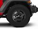 17x9 Mammoth Boulder Wheel & 33in Milestar All-Terrain Patagonia AT/R Tire Package; Set of 5 (18-24 Jeep Wrangler JL)