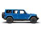 Rock-Slide Engineering 3rd Gen Step Sliders (2024 Jeep Wrangler JL 4-Door)