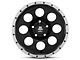 15x8 Mammoth 8 Beadlock Style Wheel & 31in West Lake All-Terrain SL369 Tire Package; Set of 5 (97-06 Jeep Wrangler TJ)