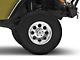 15x8 Mammoth 8 Beadlock Style Wheel & 31in Milestar All-Terrain Patagonia AT/R Tire Package; Set of 5 (97-06 Jeep Wrangler TJ)