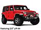 17x9 Mammoth Boulder Wheel & 33in Falken All-Terrain Wildpeak A/T3W Tire Package; Set of 5 (18-24 Jeep Wrangler JL)