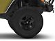 15x8 Mammoth Boulder Wheel & 33in Falken All-Terrain Wildpeak A/T3W Tire Package; Set of 5 (97-06 Jeep Wrangler TJ)