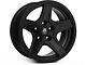 17x9 Mammoth Boulder Wheel & 33in Milestar All-Terrain Patagonia AT/R Tire Package; Set of 5 (07-18 Jeep Wrangler JK)