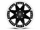 15x8 Mammoth Type 88 Wheel & 33in Falken All-Terrain Wildpeak A/T3W Tire Package; Set of 5 (97-06 Jeep Wrangler TJ)