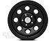 17x9 Mammoth 8 Wheel & 33in BF Goodrich All-Terrain T/A KO Tire Package; Set of 5 (07-18 Jeep Wrangler JK)