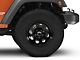 17x9 Mammoth 8 Wheel & 33in BF Goodrich All-Terrain T/A KO Tire Package; Set of 5 (07-18 Jeep Wrangler JK)