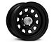 15x8 Mammoth D Window Wheel & 31in Atturo All-Terrain Trail Blade A/T Tire Package; Set of 5 (97-06 Jeep Wrangler TJ)