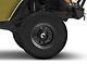 15x8 Mammoth D Window Wheel & 31in Atturo All-Terrain Trail Blade A/T Tire Package; Set of 5 (97-06 Jeep Wrangler TJ)