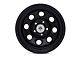 15x8 Mammoth 8 Wheel & 31in Milestar All-Terrain Patagonia AT/R Tire Package; Set of 5 (97-06 Jeep Wrangler TJ)