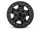 17x9 XD Rockstar III Wheel & 35in Atturo All-Terrain Trail Blade X/T Tire Package; Set of 5 (18-24 Jeep Wrangler JL)