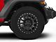 18x9 Pro Comp Rockwell Wheel & 33in Milestar All-Terrain Patagonia AT/R Tire Package; Set of 5 (18-24 Jeep Wrangler JL)