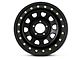 15x10 Pro Comp Street Lock Wheel & 33in Falken All-Terrain Wildpeak A/T3W Tire Package; Set of 5 (97-06 Jeep Wrangler TJ)