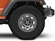 17x9 Black Rhino Warlord Wheel & 35in Atturo All-Terrain Trail Blade X/T Tire Package; Set of 5 (07-18 Jeep Wrangler JK)