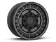 17x9 Black Rhino Armory Wheel & 35in Atturo All-Terrain Trail Blade X/T Tire Package; Set of 5 (18-24 Jeep Wrangler JL)