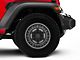 17x9 Black Rhino Armory Wheel & 35in Atturo All-Terrain Trail Blade X/T Tire Package; Set of 5 (18-24 Jeep Wrangler JL)