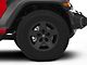 17x9 Mammoth Moab Wheel & 33in BF Goodrich All-Terrain T/A KO Tire Package; Set of 5 (18-24 Jeep Wrangler JL)