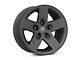 17x9 Mammoth Moab Wheel & 35in Atturo All-Terrain Trail Blade X/T Tire Package; Set of 5 (18-24 Jeep Wrangler JL)